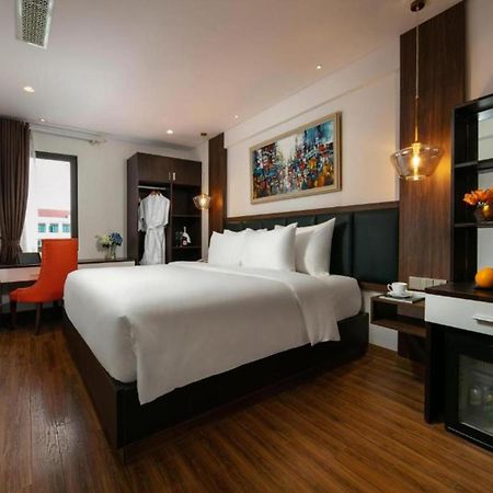 Ruby Saigon Hotel - Ben Thanh Hô Chi Minh-Ville Extérieur photo