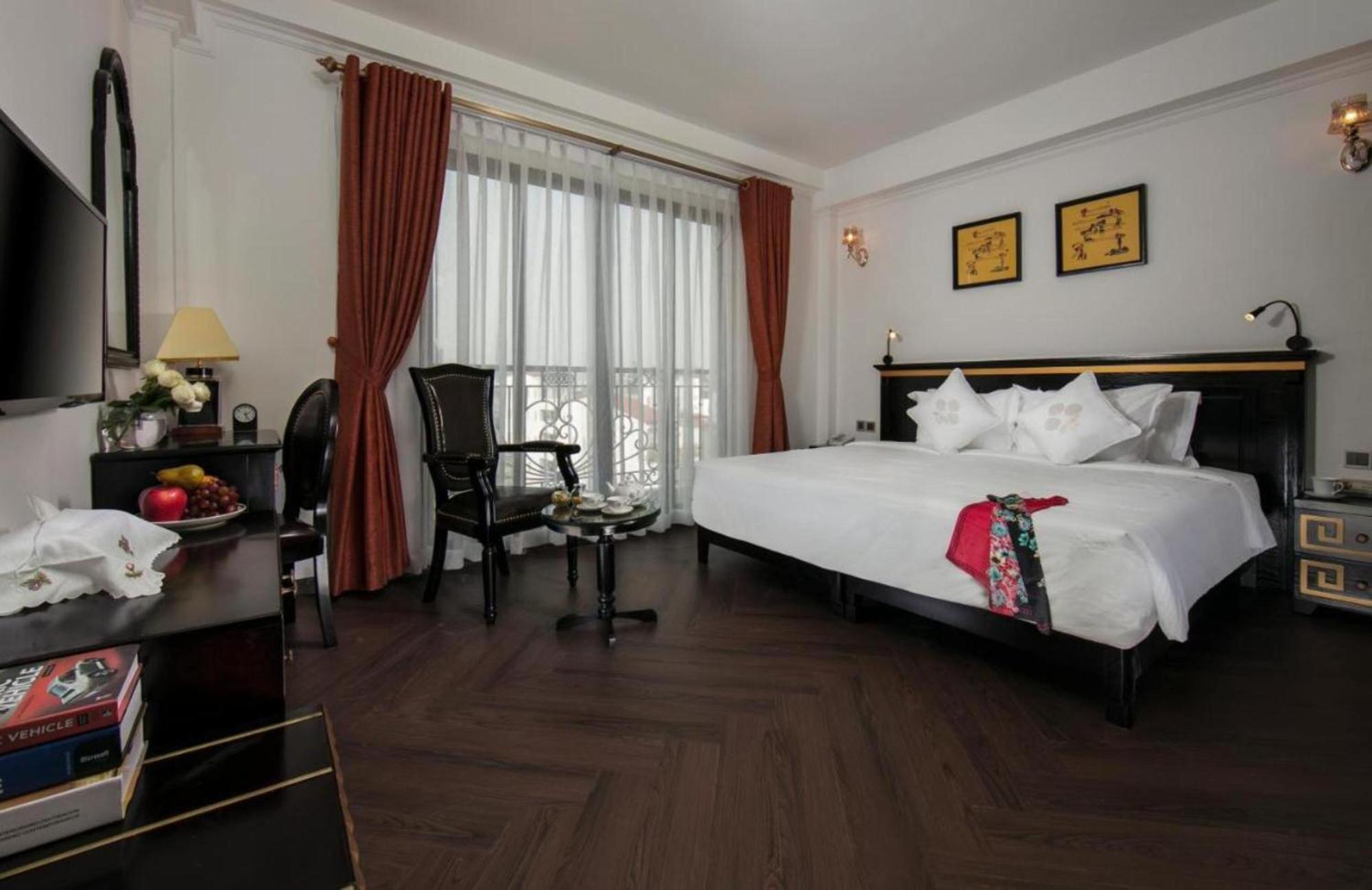 Ruby Saigon Hotel - Ben Thanh Hô Chi Minh-Ville Extérieur photo