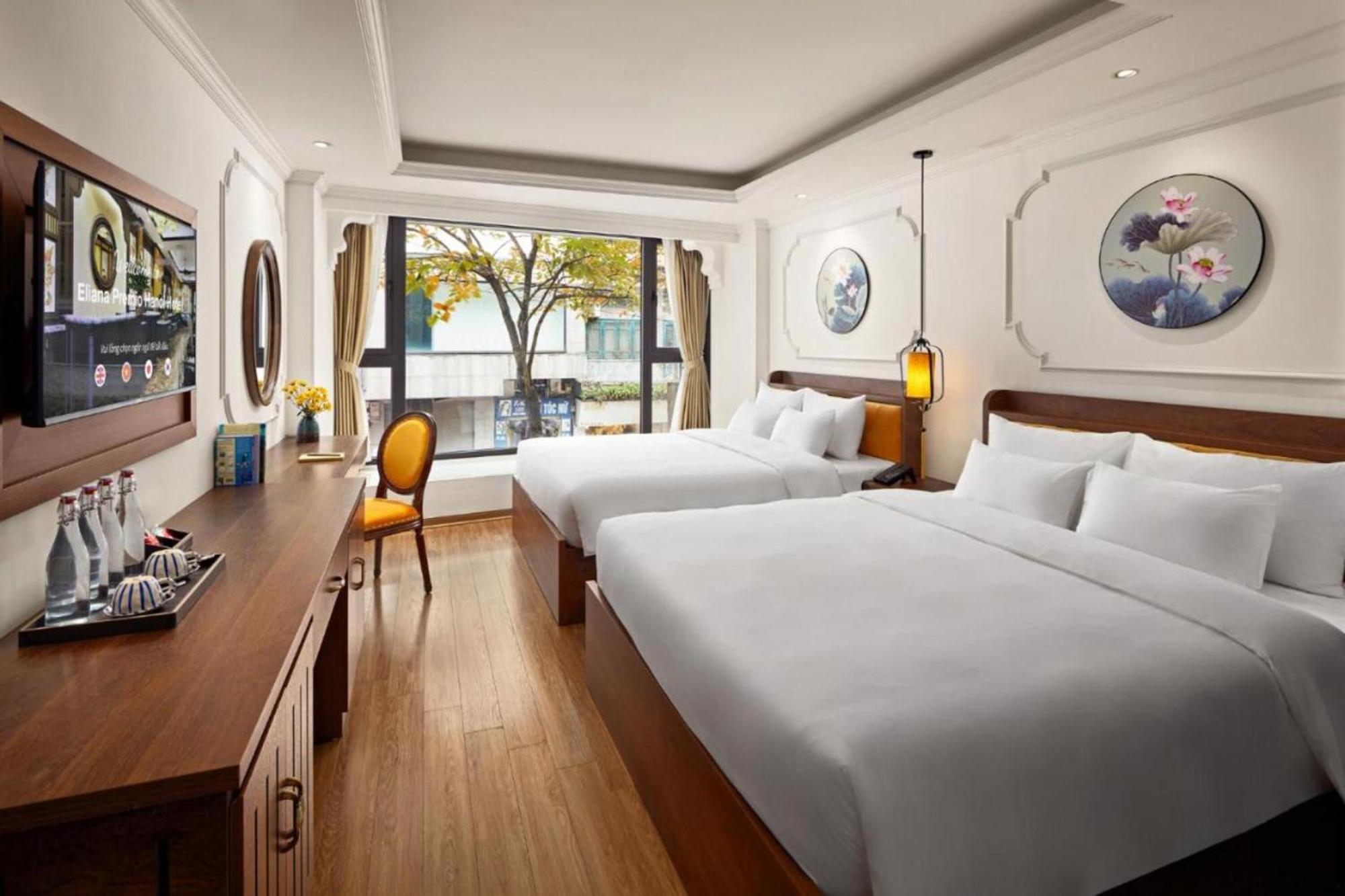 Ruby Saigon Hotel - Ben Thanh Hô Chi Minh-Ville Extérieur photo