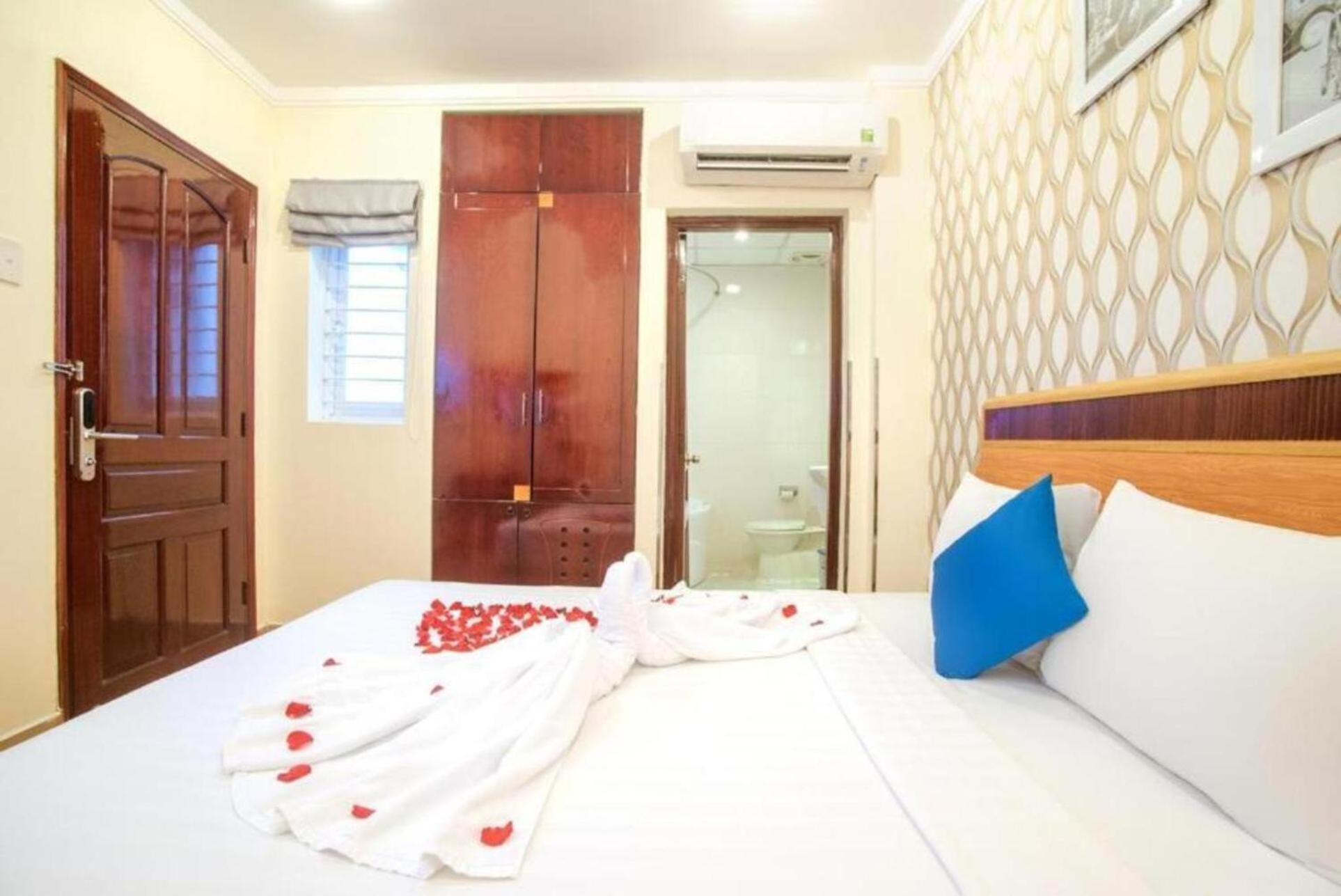 Ruby Saigon Hotel - Ben Thanh Hô Chi Minh-Ville Extérieur photo
