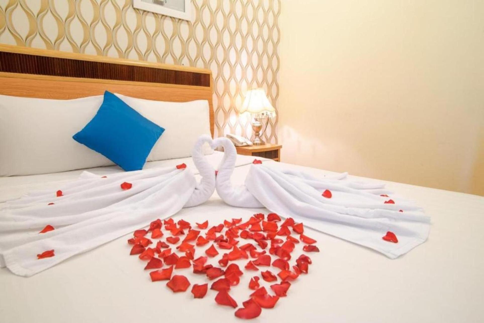 Ruby Saigon Hotel - Ben Thanh Hô Chi Minh-Ville Extérieur photo