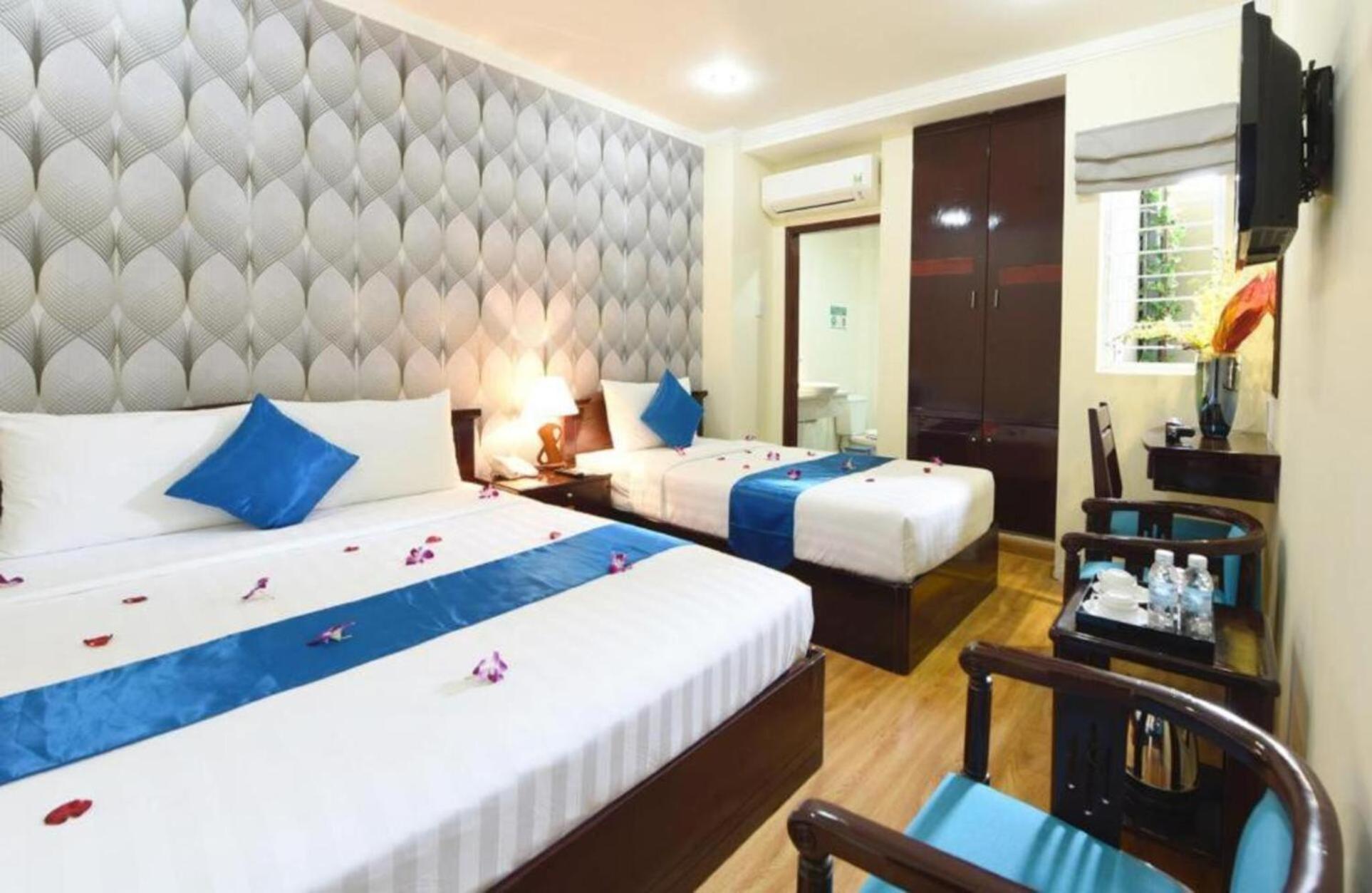 Ruby Saigon Hotel - Ben Thanh Hô Chi Minh-Ville Extérieur photo