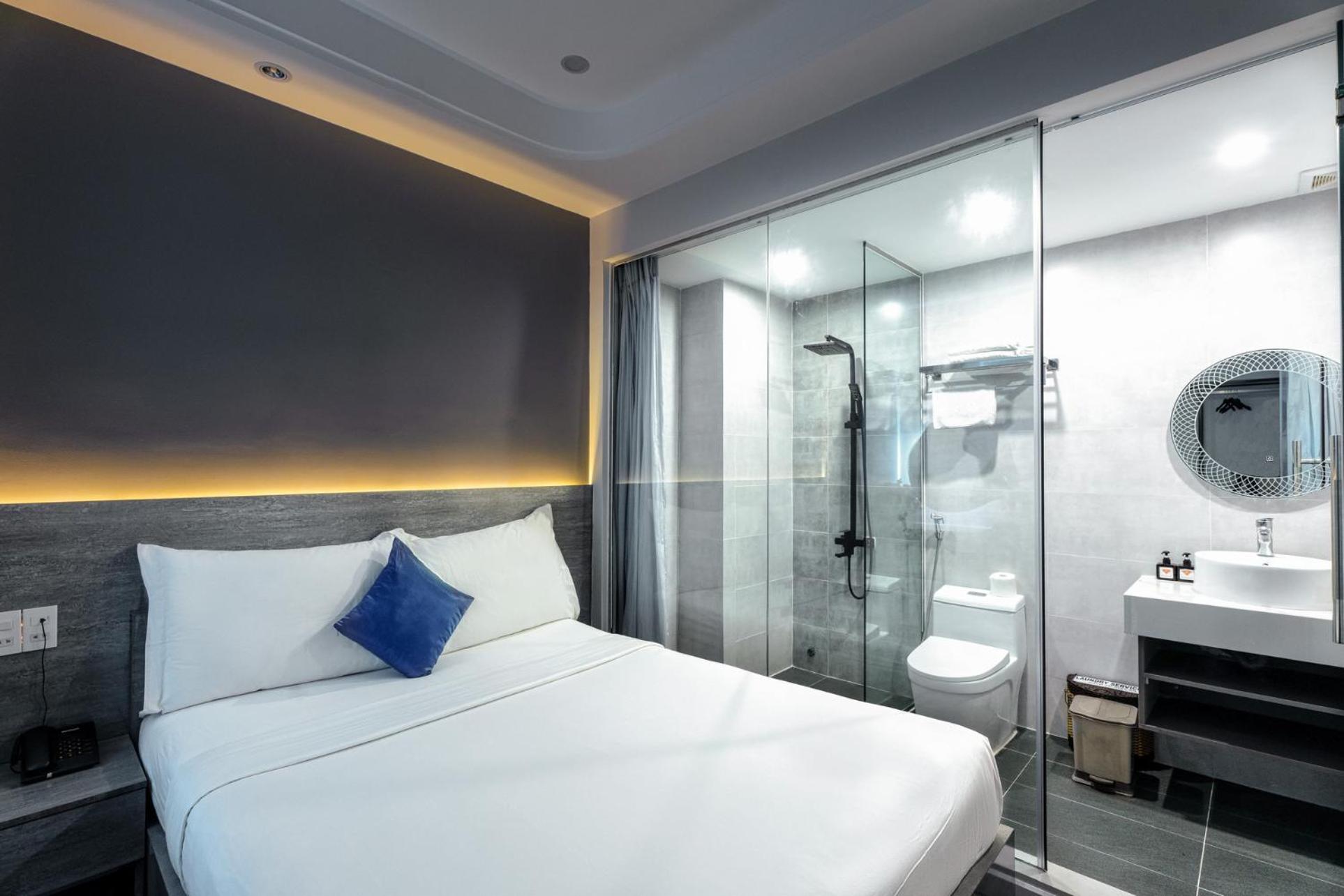 Ruby Saigon Hotel - Ben Thanh Hô Chi Minh-Ville Extérieur photo