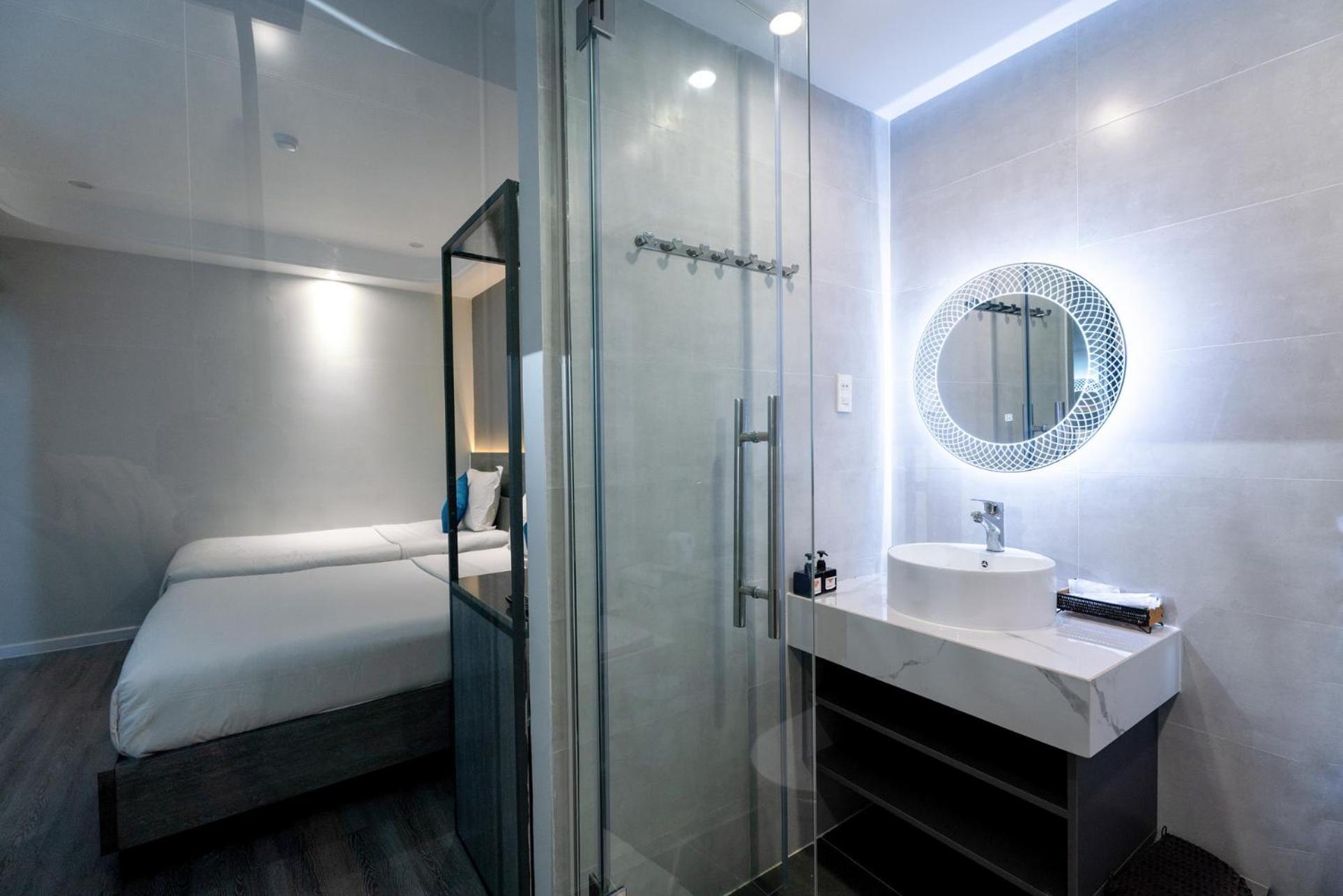 Ruby Saigon Hotel - Ben Thanh Hô Chi Minh-Ville Extérieur photo