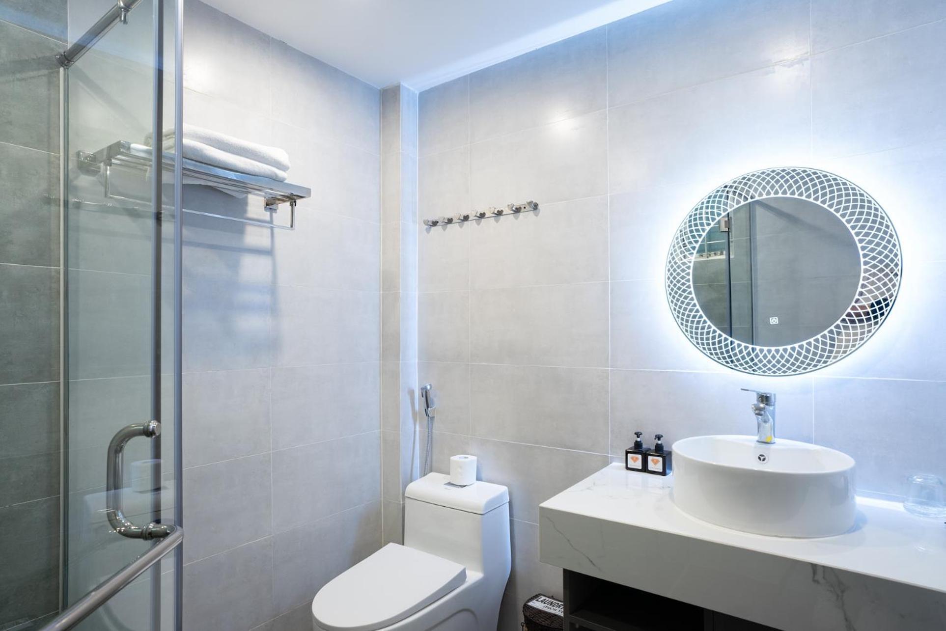 Ruby Saigon Hotel - Ben Thanh Hô Chi Minh-Ville Extérieur photo