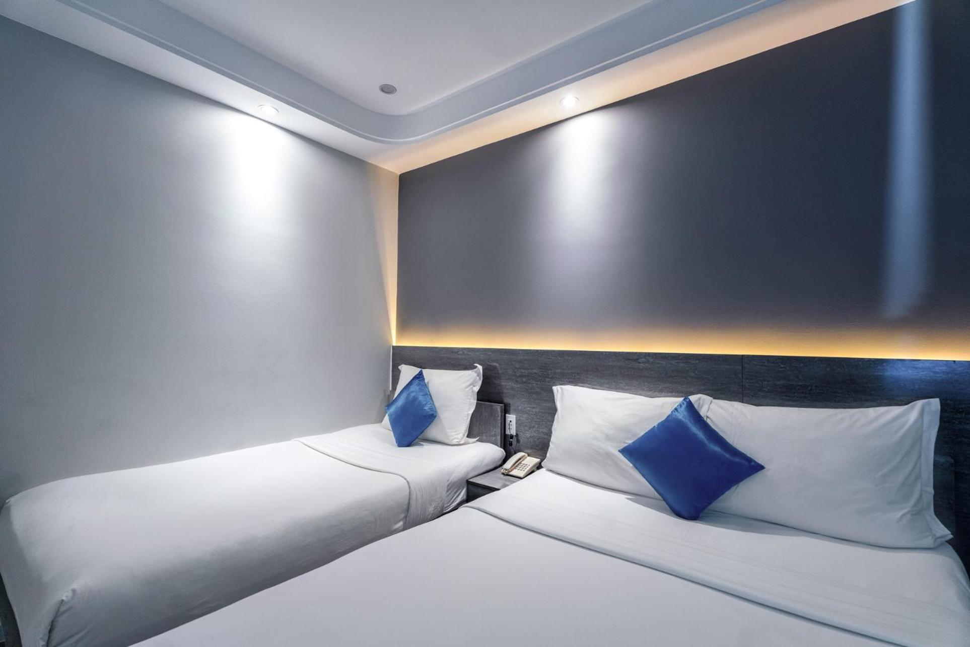 Ruby Saigon Hotel - Ben Thanh Hô Chi Minh-Ville Extérieur photo