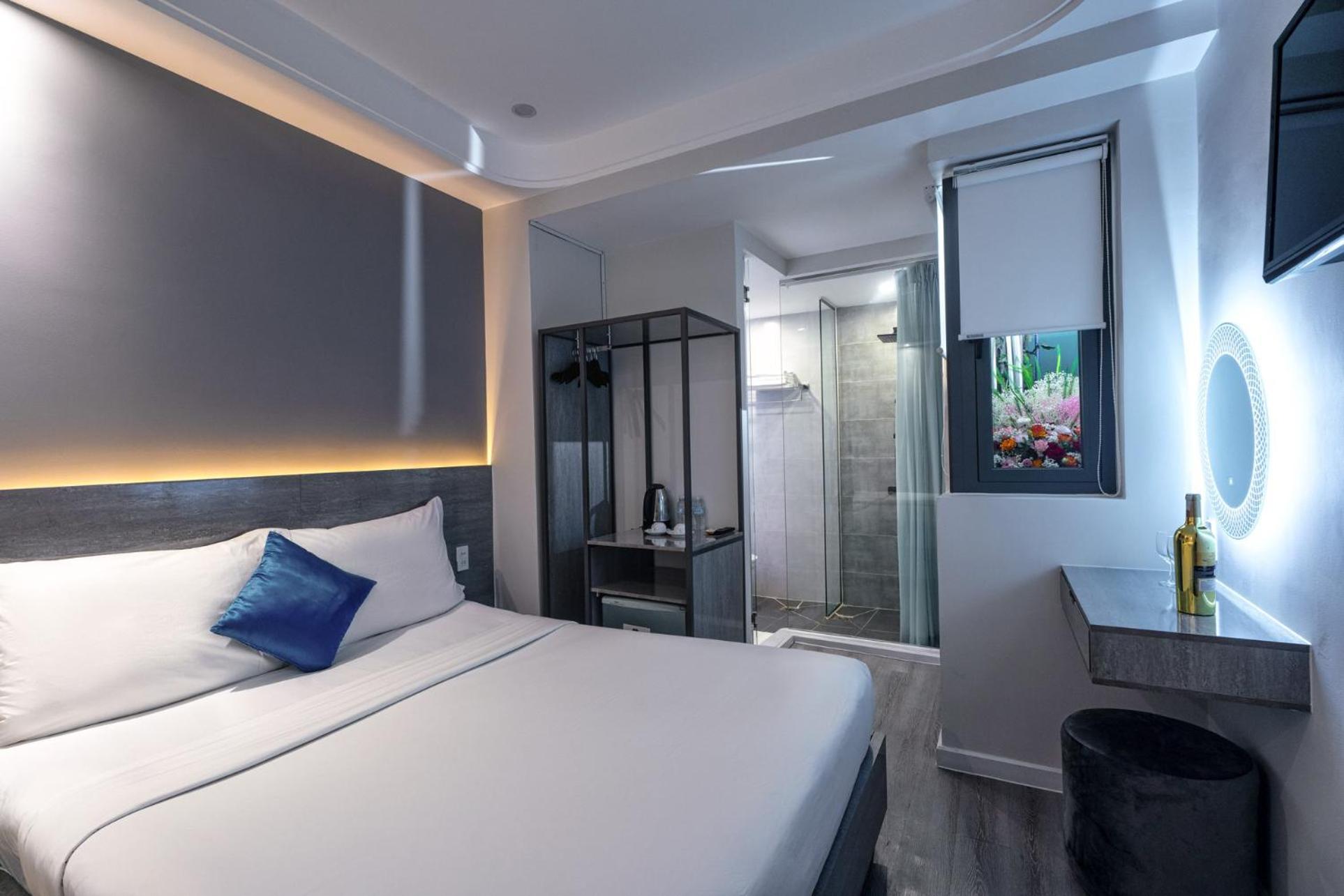 Ruby Saigon Hotel - Ben Thanh Hô Chi Minh-Ville Extérieur photo