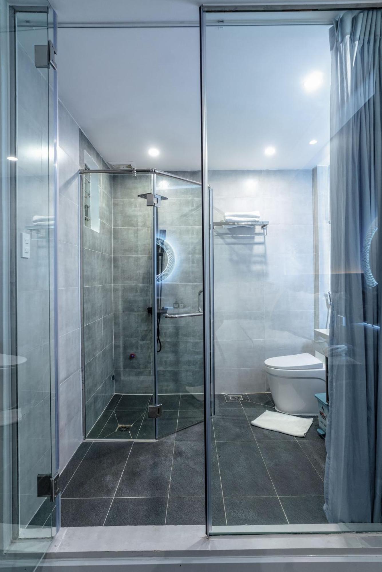 Ruby Saigon Hotel - Ben Thanh Hô Chi Minh-Ville Extérieur photo