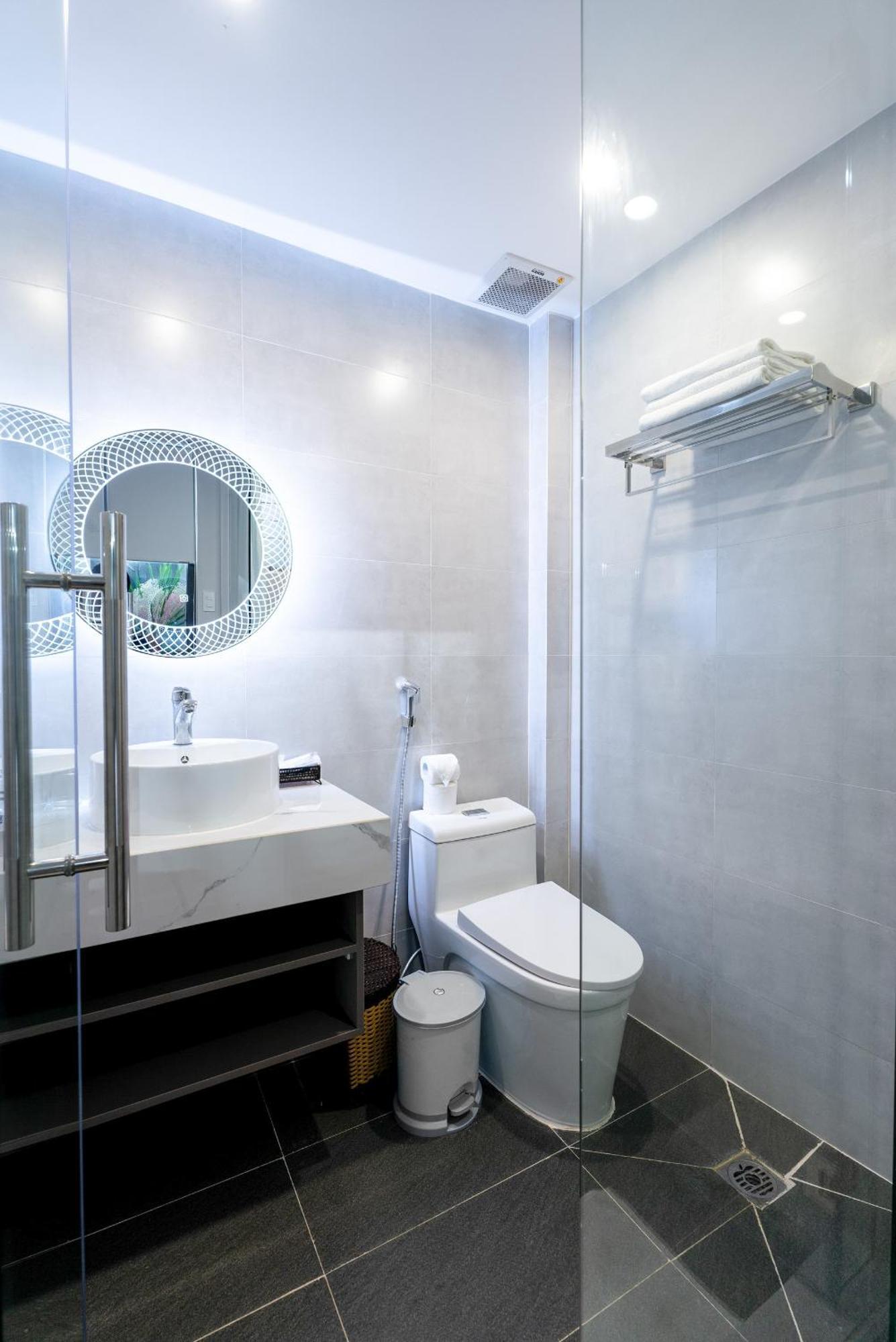 Ruby Saigon Hotel - Ben Thanh Hô Chi Minh-Ville Extérieur photo