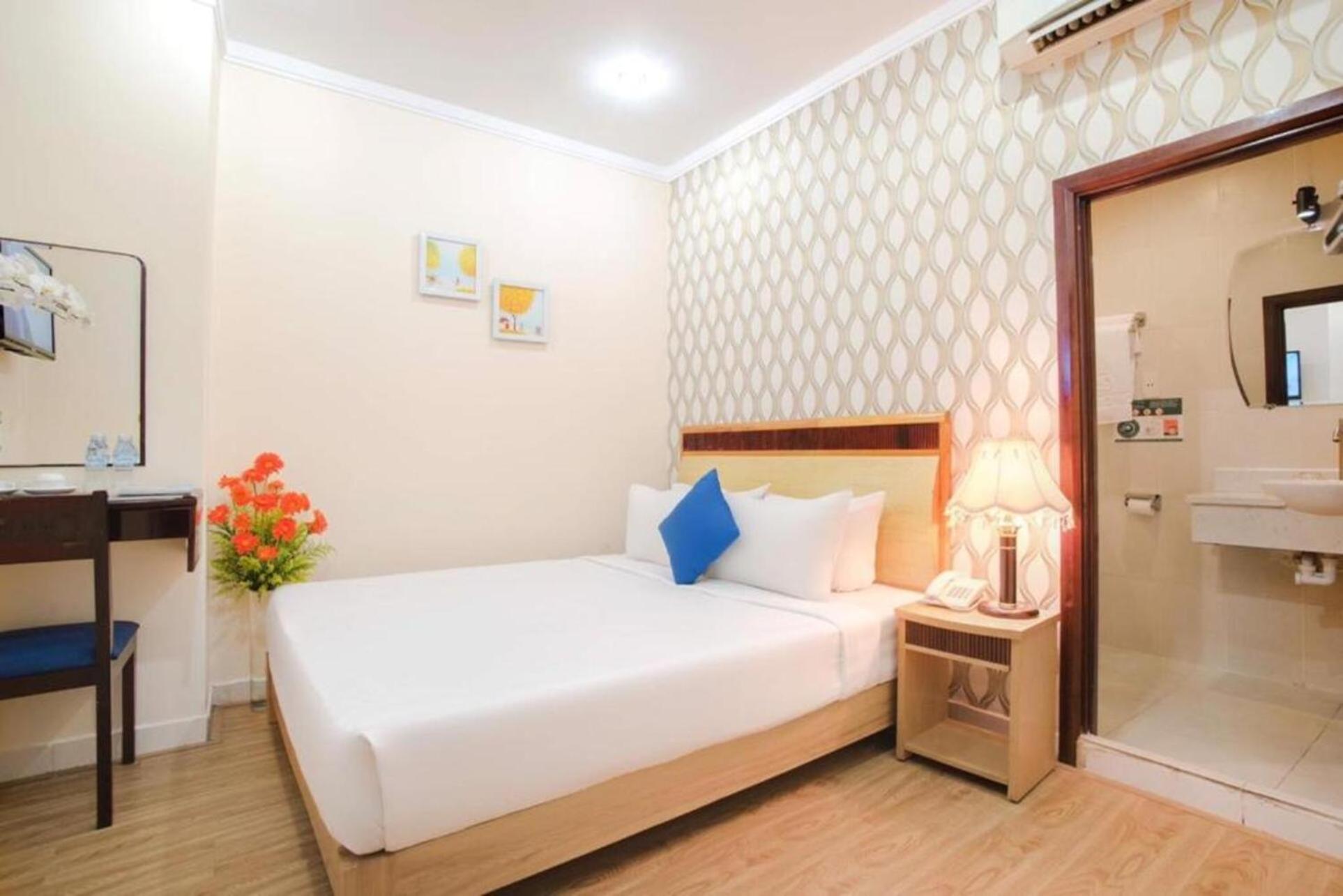Ruby Saigon Hotel - Ben Thanh Hô Chi Minh-Ville Extérieur photo